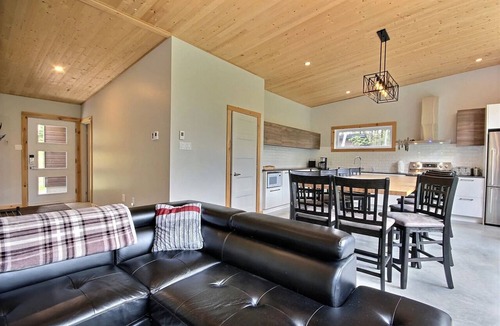 Petite-Riviere-Saint-Francois House | Tranquility, escape and relaxation in nature