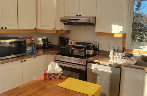 Sainte-Marguerite-du-Lac-Masson Ski Chalet | Chalet for rent in Saint-Margurite-Du-Lac-Masson for 10 people