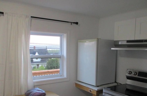 Cornwallis Cabin | Cabin #3, small one bedroom cabin