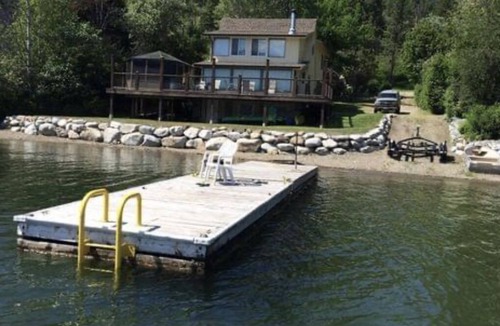 Chase Cabin | Cabin Lake Front