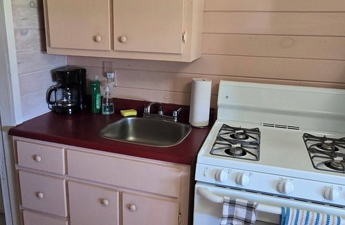 Malpeque Cabin | Cabin - Older/Simple/Rustic/No Frills/Budget 2 Bedroom - Near Cabot Beach Park