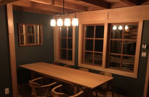 Vancouver Cabin | Cabin Retreat