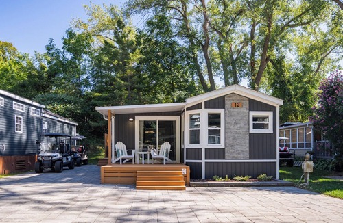 Sherkston Cottage | Cade’s Cabin at Sherkston Shores