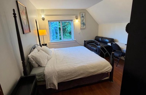 Mount Pleasant House | Cambie Guestshouse