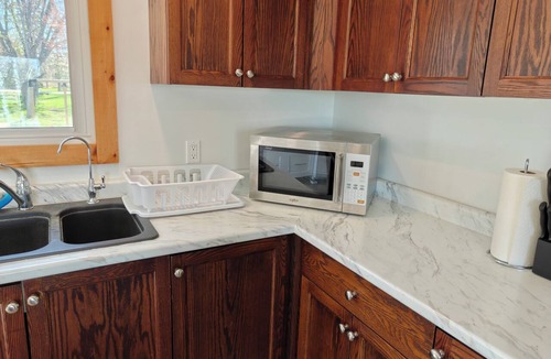 Kirkfield House | Canal Lake Cottage | Bunkie & Kayaks