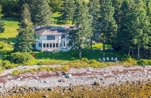 Port Clyde House | CANDYS COVE COTTAGE - Town of St George