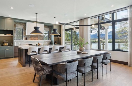 Kananaskis House | Canmore - Sisu Lodge
