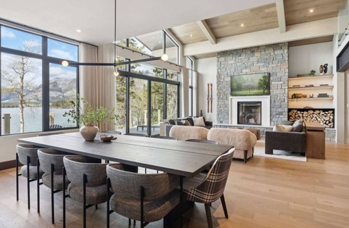 Kananaskis House | Canmore - Sisu Lodge