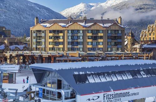 Whistler Village Apartment | Carleton Lodge