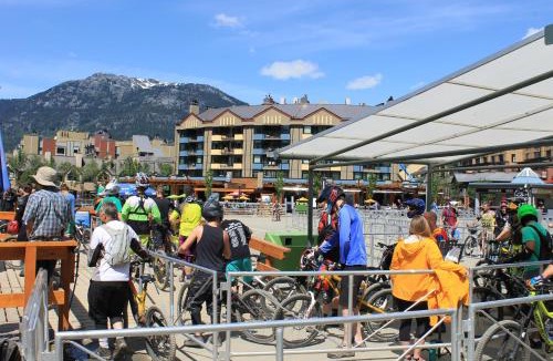 Whistler Village Apartment | Carleton Lodge