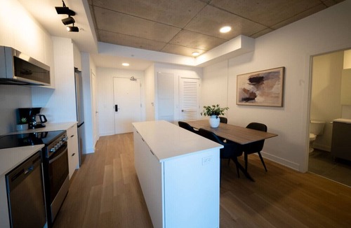 Carlingwood - McKellar Park - Laurentien View Apartment | Carlton West Modern Living | Designer 1BR