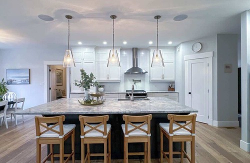 Stratford House | Casa Bonita PEI – Spacious, Relaxing, Dog-Friendly