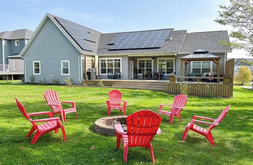 Stratford House | Casa Bonita PEI – Spacious, Relaxing, Dog-Friendly