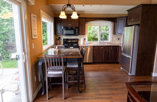 Central Okanagan Cabin | Casa Loma 417 Two Bedroom Villa South beach