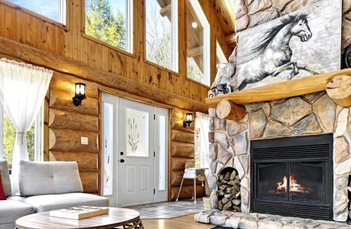 Val-des-Monts Ski Chalet | Casa Madera Chalet