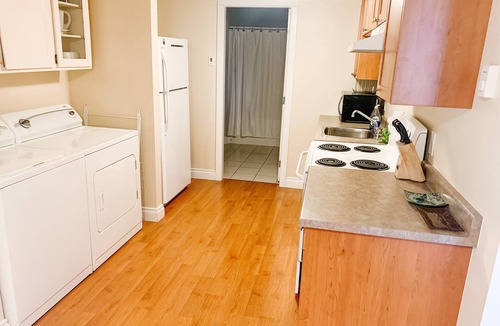 Regional District of Nanaimo House | Castlerock Comfort Suite