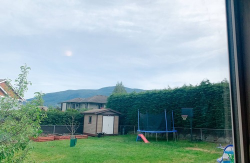 Regional District of Nanaimo House | Castlerock Comfort Suite