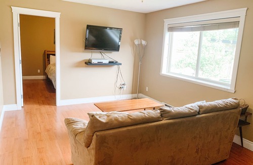 Regional District of Nanaimo House | Castlerock Comfort Suite