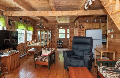 Cape Breton Island Cabin | Cedar Escape on the Bras D’or