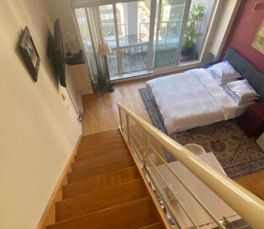 Downtown Vancouver Apartment | centeral of vancouver downtown