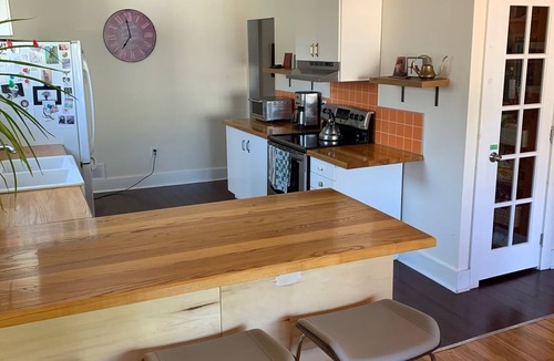Collingwood House | CENTRAL COLLINGWOOD SEASONAL RENTAL