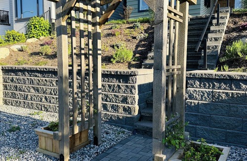 Renfrew-Collingwood Apartment | Central East Van main floor suite with a view