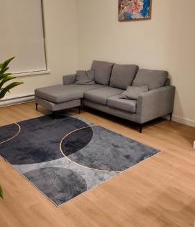 Guildford Apartment | Central Luxe