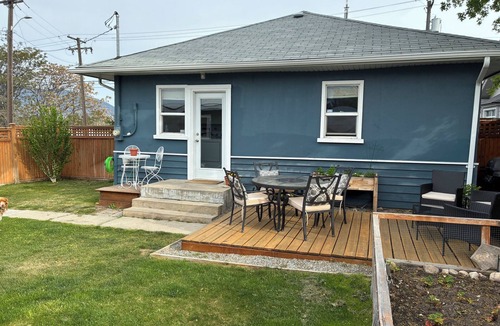 Okanagan-Similkameen House | Centrally located cozy 3 bedroom house in Penticton