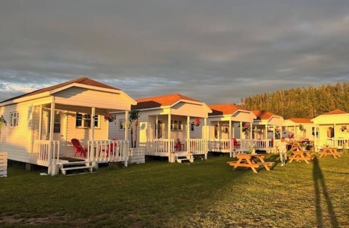Sainte-Flavie Ski Chalet | Chalet at the gateway to Gaspésie