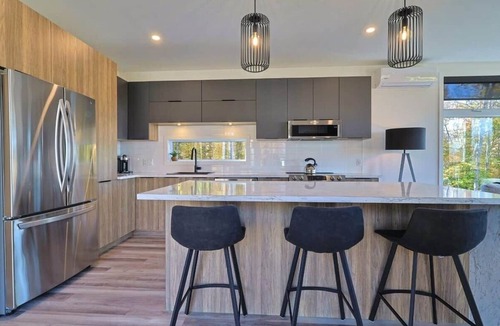 La Minerve House | Chalet Belle-vue, randonnées, spa, accès au Lac