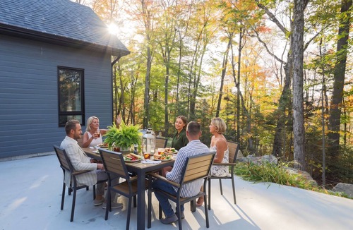 Argenteuil Regional County Municipality Ski Chalet | Chalet Boréale Private Spa & Pool table, Lake Carling & Kayak