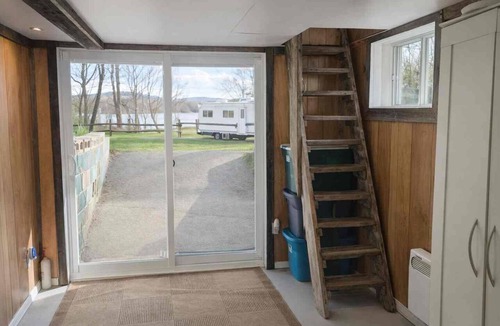 St-Ferdinand Ski Chalet | Chalet bord du Lac William - Fishing & Nature