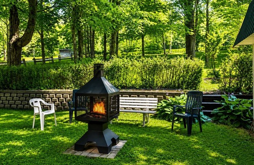 St-Ferdinand Ski Chalet | Chalet bord du Lac William - Fishing & Nature