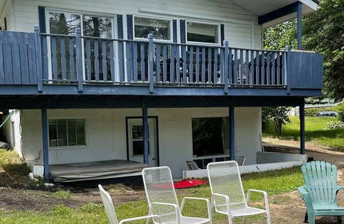 St-Adolphe-d'Howard Cabin | Chalet privée - Lac Huguette avec Spa