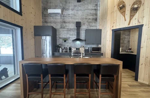 Mauricie Ski Chalet | CHALET-DE-NATURE-COMPLICE
