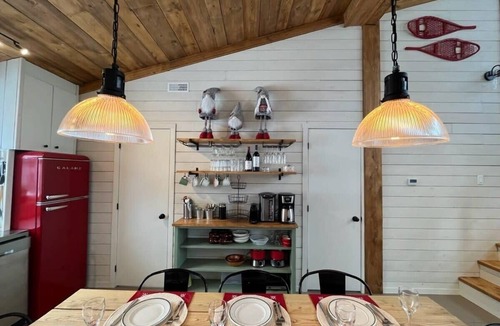 Saint-Philemon Ski Chalet | Chalet de l'Erabliere - Spa & Massif du Sud