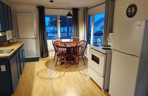 St. Felicien Ski Chalet | Chalet de la Plage du Bome