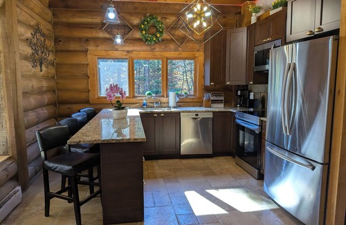 Wentworth-Nord Ski Chalet | Chalet de Lynx
