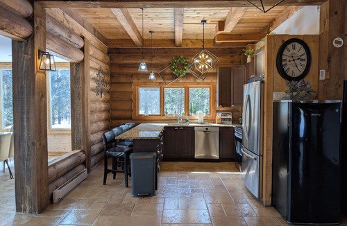 Wentworth-Nord Ski Chalet | Chalet de Lynx