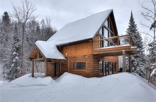 Wentworth-Nord Ski Chalet | Chalet de Lynx
