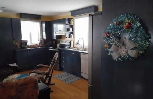 Riviere-Bleue Ski Chalet | Chalet des frontières-Le 520 Lac Long Riviere-Bleue