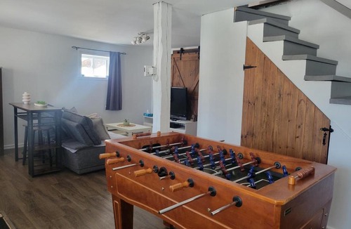 St-Adolphe-d'Howard House | Chalet Douce Evasion St Adolphe
