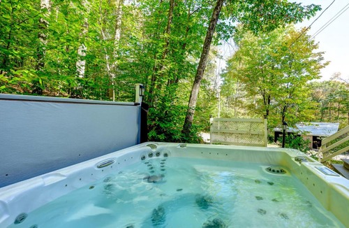 St-Adolphe-d'Howard House | Chalet Douce Evasion St Adolphe