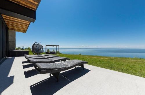 La Malbaie Ski Chalet | Chalet L'Eaurizon Charlevoix