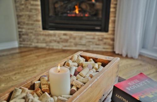 L'Anse-Saint-Jean Ski Chalet | Chalet Potvin Bouchard