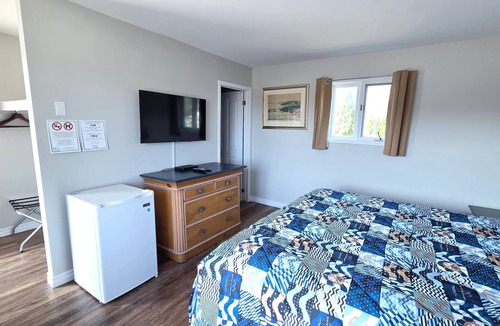 Petit-Rocher Hotel | Chambre climatisé dans le merveilleux quartier du Petit Rocher