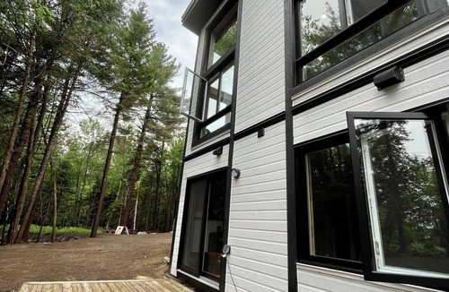 Gore Cabin | Chaplin spa and lake