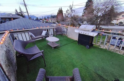 Kensington-Cedar Cottage House | Character Home in Cedar Cottage, East Vancouver - Pet Friendly. Sleeps 7.