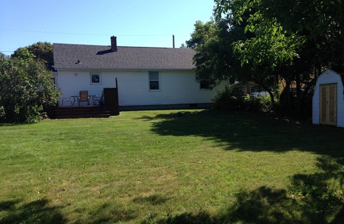 Parkdale House | Charlottetown Bungalow