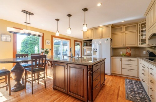 Charlottetown House | Charlottetown’s Waterfront Jewel | Private Downtown Oasis